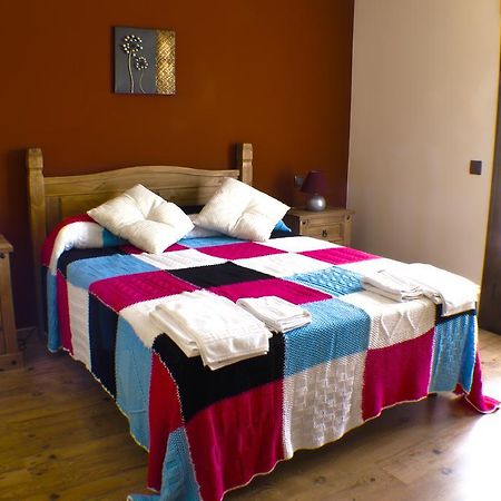 Apartamentos Rurales El Calama Zarza De Granadilla Exteriér fotografie