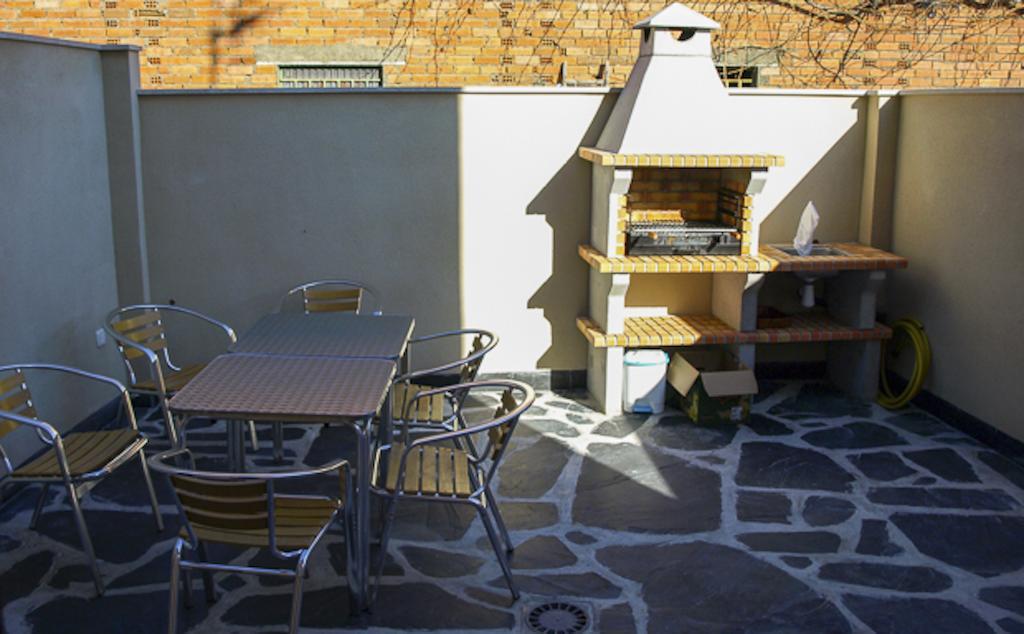 Apartamentos Rurales El Calama Zarza De Granadilla Pokoj fotografie