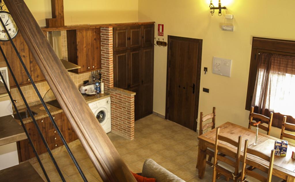 Apartamentos Rurales El Calama Zarza De Granadilla Pokoj fotografie