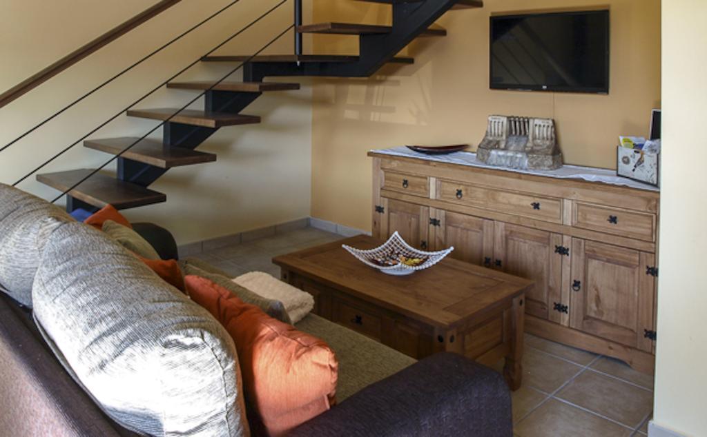 Apartamentos Rurales El Calama Zarza De Granadilla Pokoj fotografie