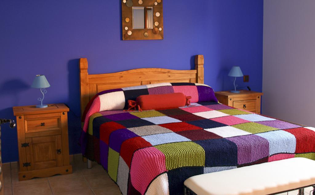 Apartamentos Rurales El Calama Zarza De Granadilla Pokoj fotografie