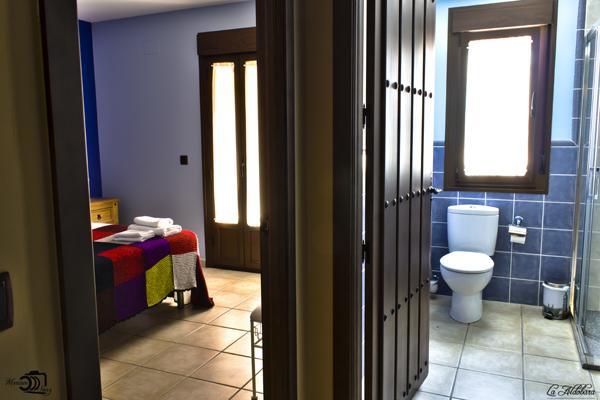 Apartamentos Rurales El Calama Zarza De Granadilla Exteriér fotografie