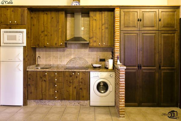 Apartamentos Rurales El Calama Zarza De Granadilla Exteriér fotografie