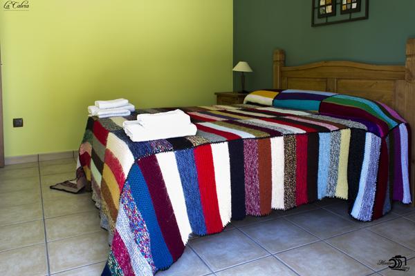 Apartamentos Rurales El Calama Zarza De Granadilla Exteriér fotografie